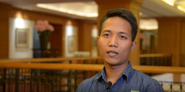 Saiful Bari, Short Term Award Alumnus